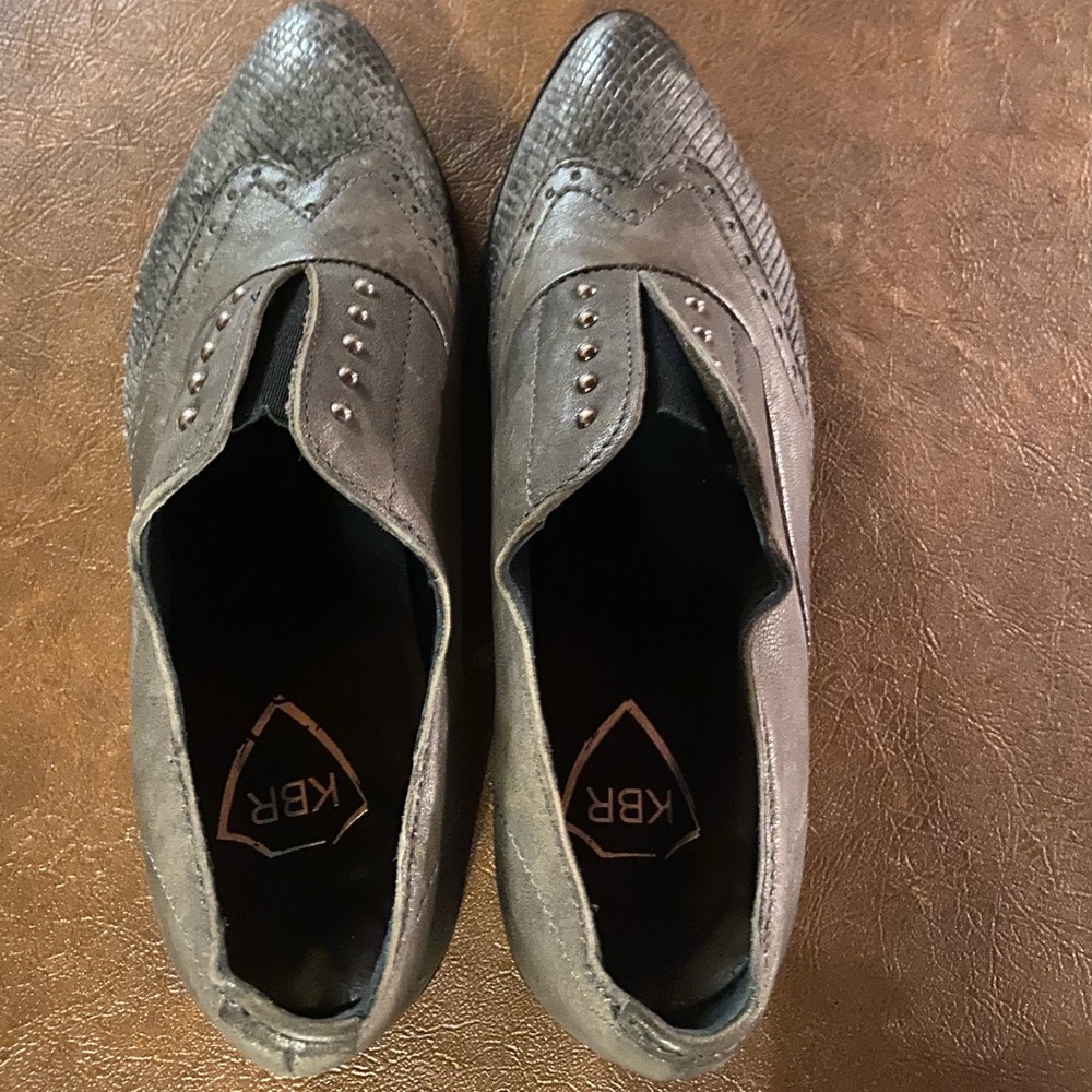 Mule Shoes